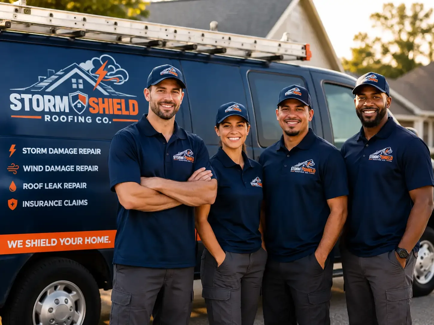 Storm Damage Roof Repair company in Fruithurst, AL
